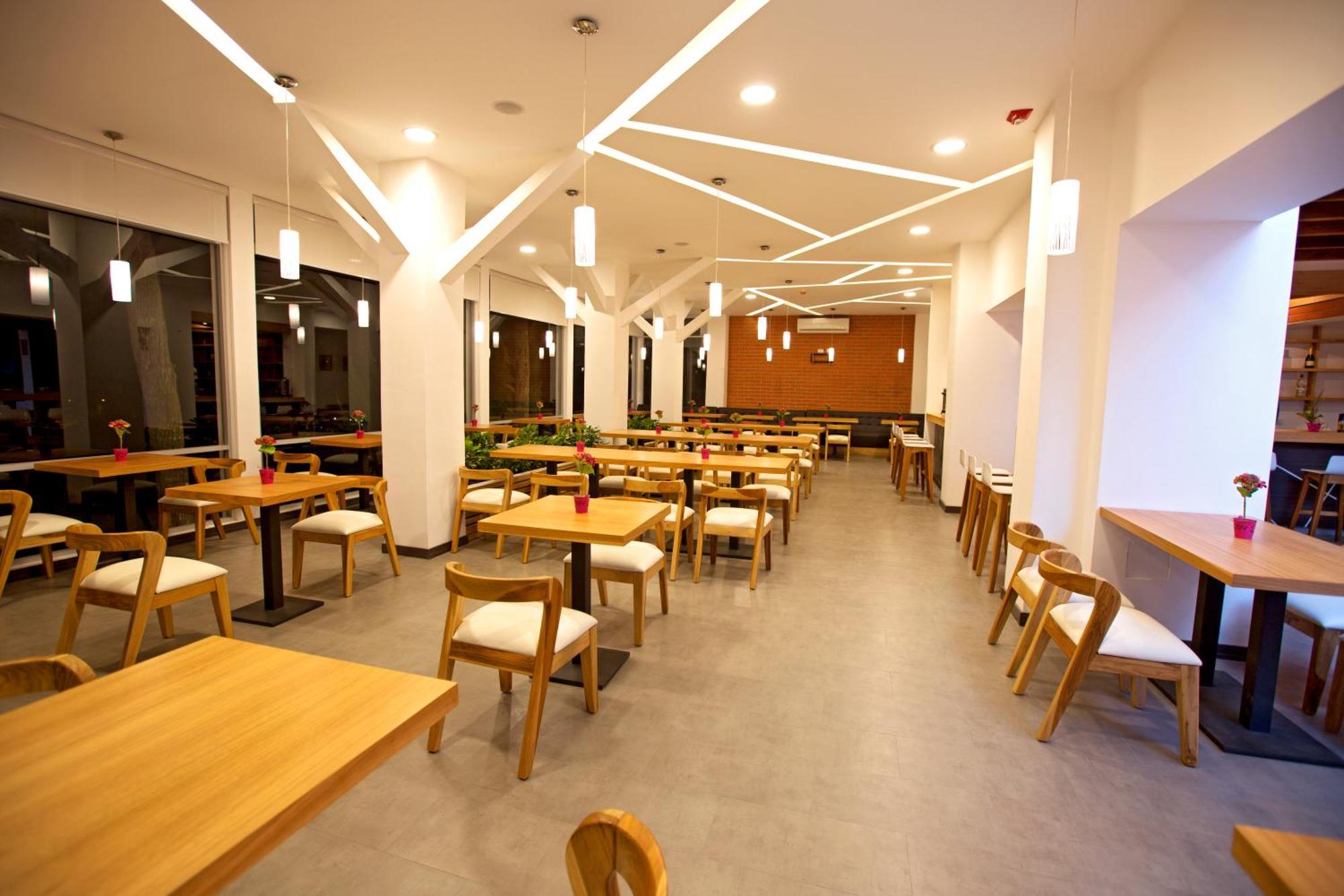 Hosteria Totoral 이바라 외부 사진
