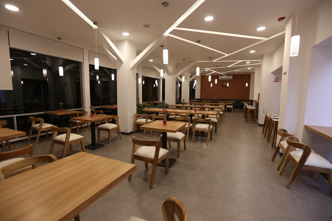 Hosteria Totoral 이바라 외부 사진